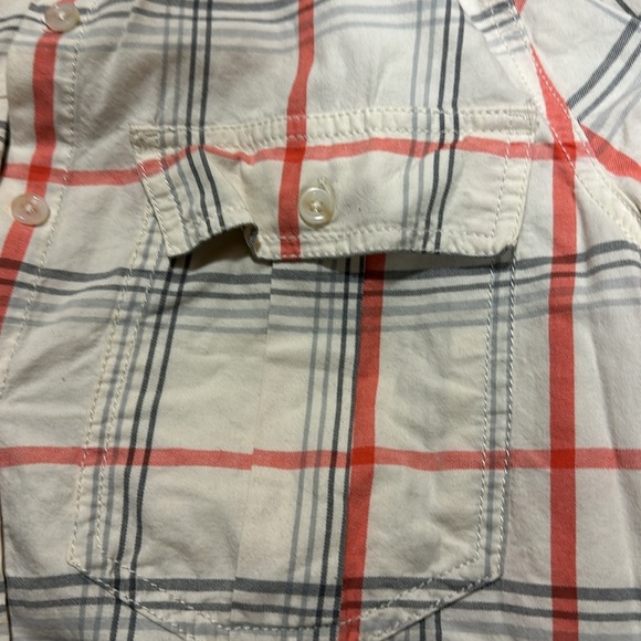 Banana Republic Plaid - Picture 3 of 4